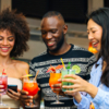 $39 3Hr Open Bar Juneteenth Party & Live Drag
