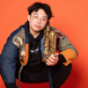 Lunchtime Entertainment: saxofshaolin