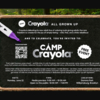 Camp Crayola: All Grown Up