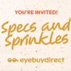 Eyebuydirect ‘Specs & Sprinkles’ Pop-Up