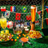 $39 2 Hour VIP Open Bar, Food World Cup Party