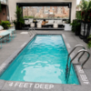 $19 Rooftop July 4th Pool Party Tix, Chelsea