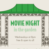 Garden Move Night: Kiki's Delivery Service