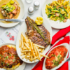 $79 3Crs Dinner & Show For 2, Cocktails, Wine