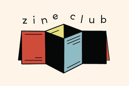 2011年発行　ancco ZINE「ME-LO-NN CLUB」 Zine Club - Lista Studios Industry City - events - pulsd NYC
