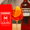 Campari Spritz Square 2026